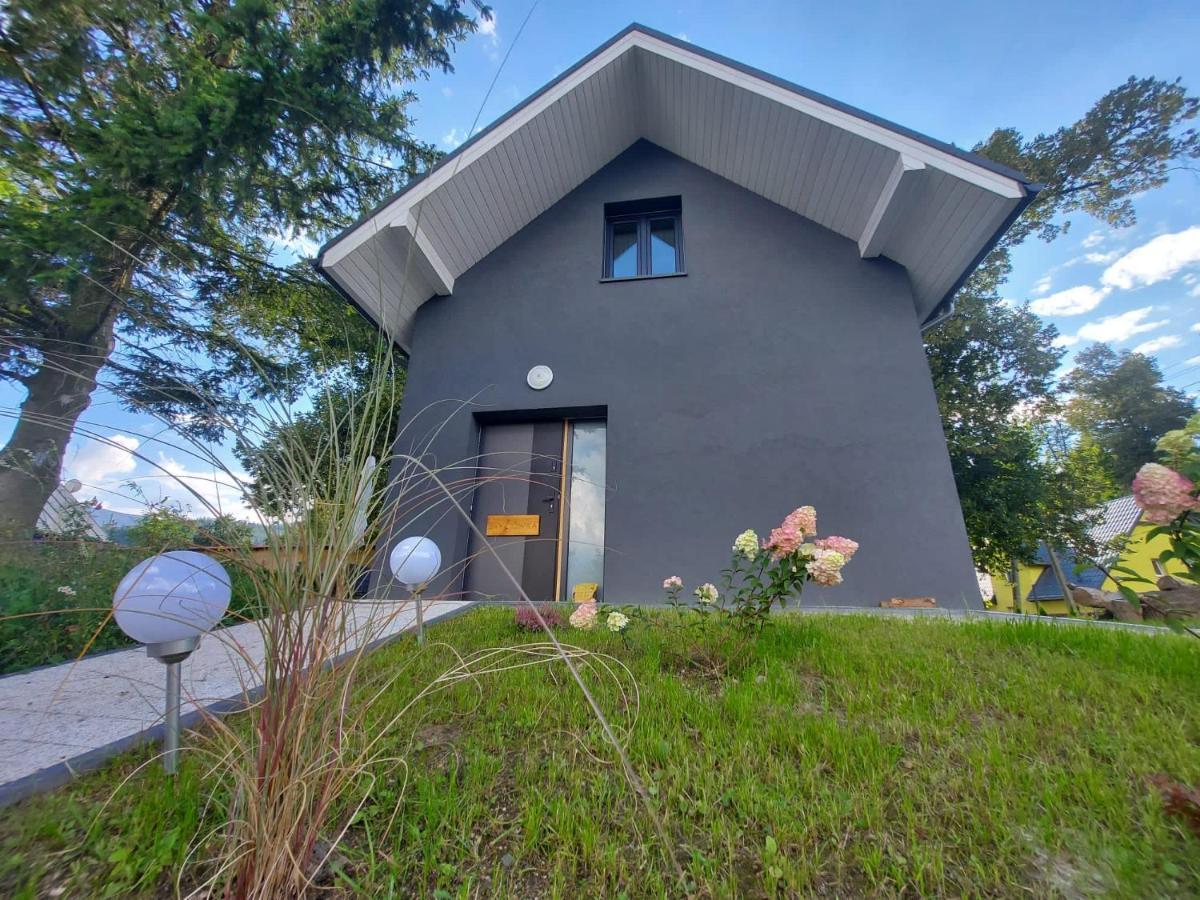 Bryziowka B Villa Milkow  Ngoại thất bức ảnh