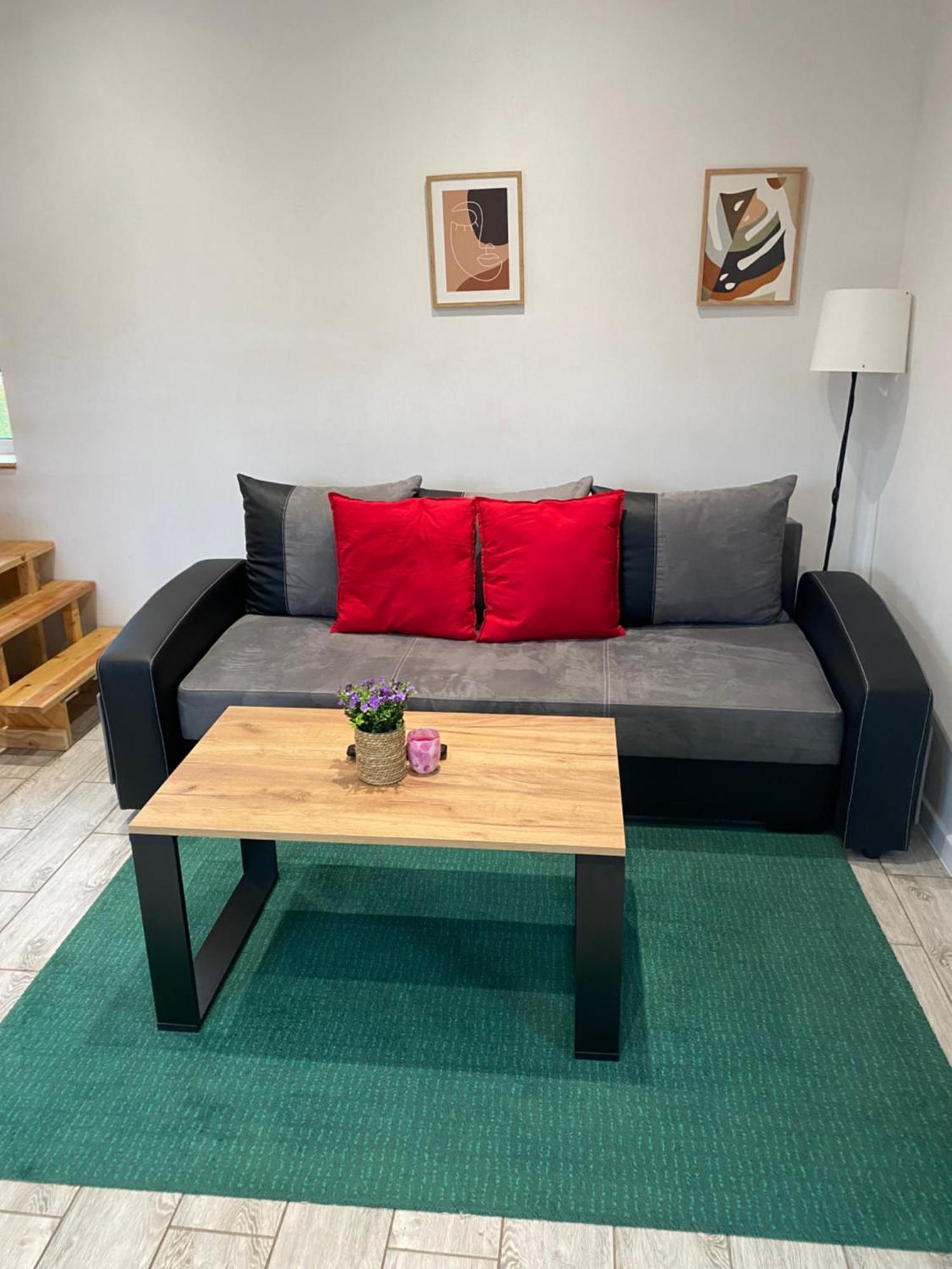 Bryziowka B Villa Milkow  Ngoại thất bức ảnh